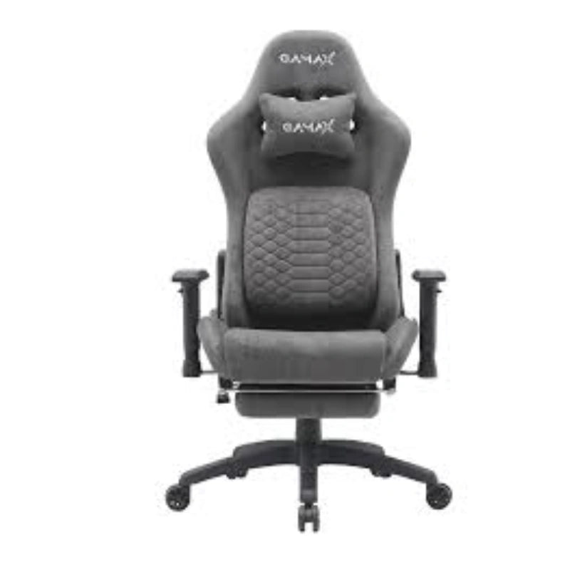 Gamax Gaiming Chair model BS-7966 with Foot Rest