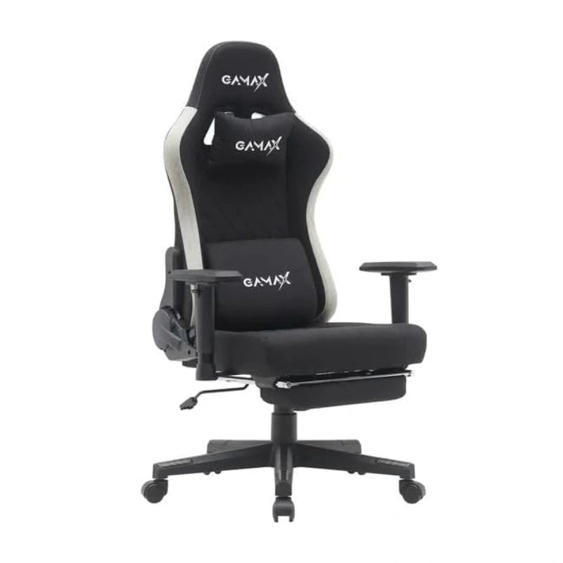 Gamax Gaming Chair model BS-7970 With Foot Rest