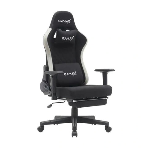 Gamax Gaming Chair model BS-7970 With Foot Rest