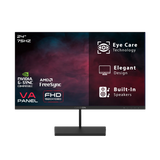 GameOn GB24F75, Basic Series 23.8" FHD, 75Hz, 5ms, VA Panel Gaming Monitor - Black 