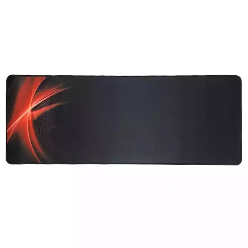 Gaming Mouse Pad - Black And Red