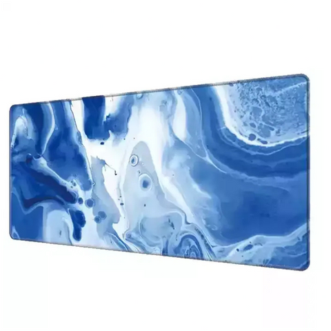 Gaming Mouse Pad - Skyblue Shade