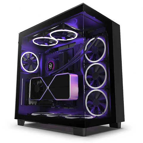Gaming PC Intel Core Ultra 7 265K, RTX 5070 Ti, 32GB RAM DDR5