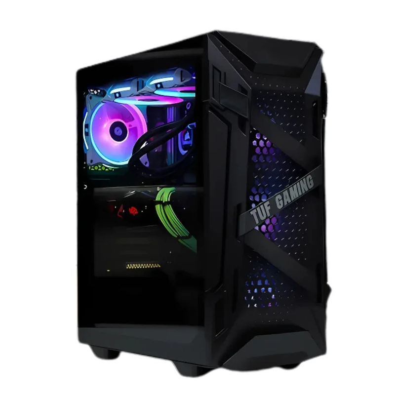 Gaming PC Intel Core i5-14400F, RTX 5070 OC Edition , 16GB RAM DDR5