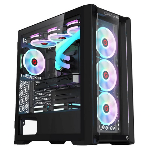 Gaming PC Intel Core i7-14700F, RTX 5060 Ti (8GB), 32GB RAM DDR5