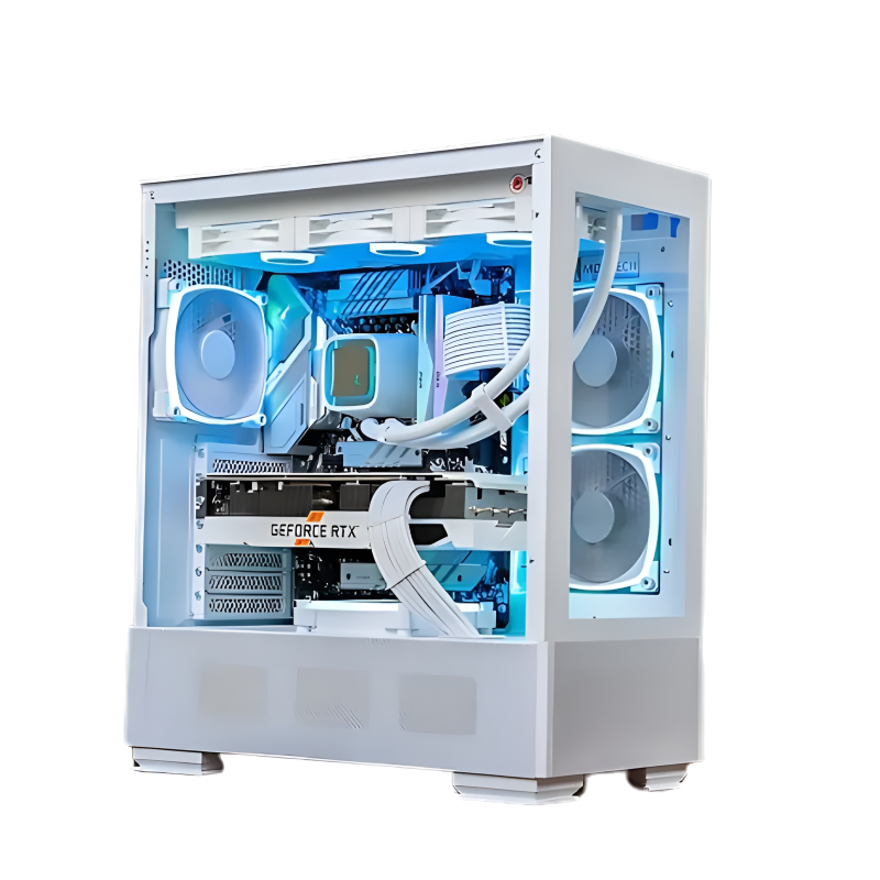 Gaming PC Intel Core i7-14700K, RTX 5070 Ti, 32GB RAM