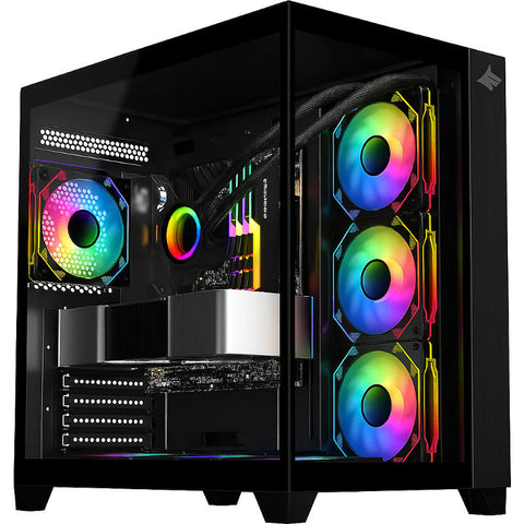 Gaming Pc Intel Core I5-12400F,RTX 5060,16GB RAM