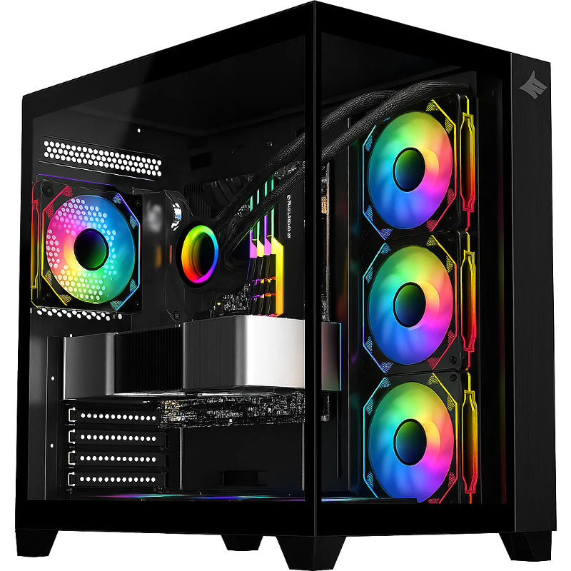 Gaming Pc Intel Core I5-12400F,RTX 5060,16GB RAM