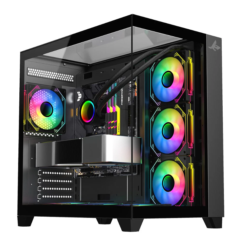 Gaming Pc intel core i7-14700K, RTX 5070, 32GB RAM DDR5 6000