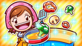Cooking Mama Cookstar For Nintendo Switch