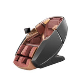 ROTAI LUXURY MASSAGE CHAIR GRAY-RED