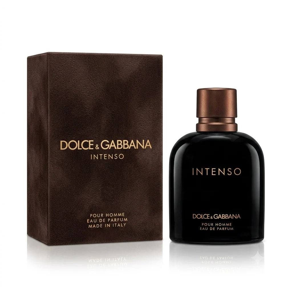 Dolce & Gabbana - Intenso Eau de Parfum for Men - 125ml