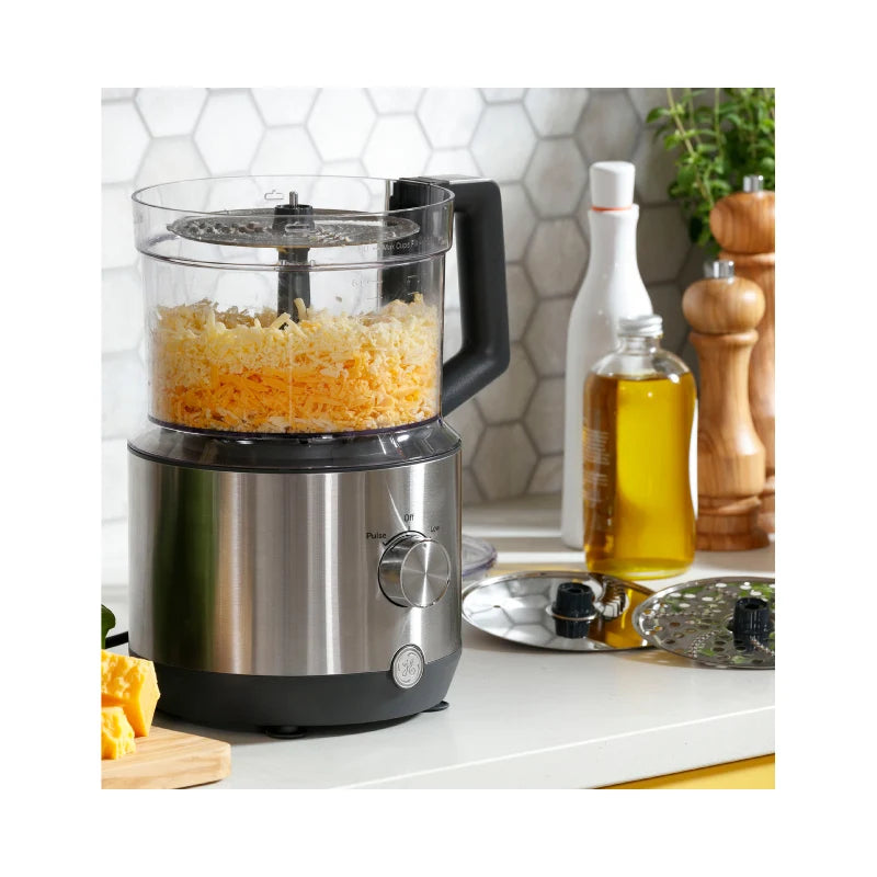 General Electric 12-Cup Food Processor