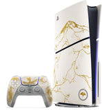 Sony PlayStation 5 Slim Console Disk Ghost Of Yotei Limited Edition Bundle