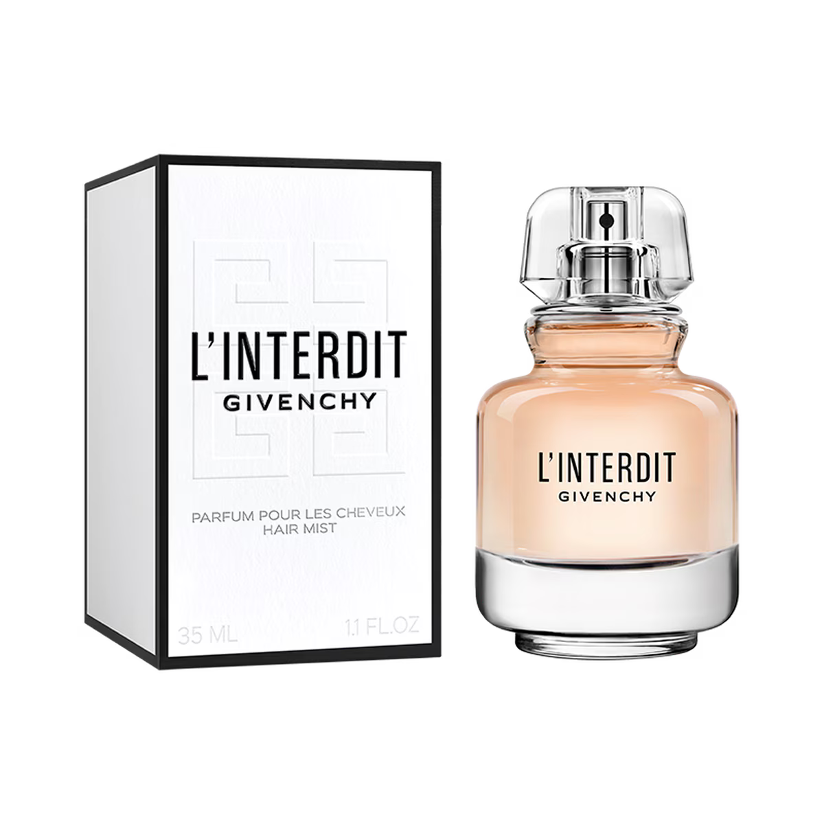 Givenchy L’Interdit Hair Mist - 35ml