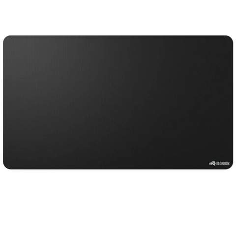 Glorious, GMP 2 Edgeless Cloth Gaming Mouse Pad XL Extended (355 mm x 610 mm) - Black