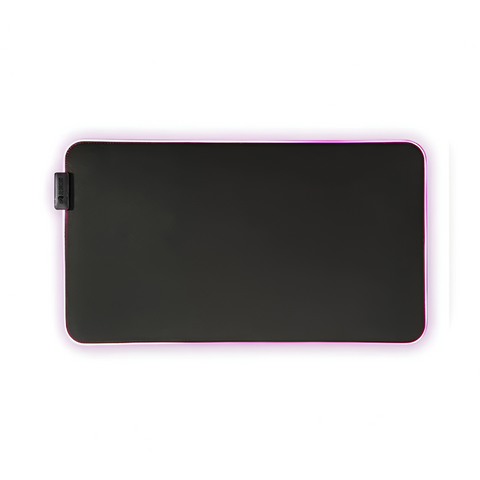 Glorious, Mouse Pad 2 GLED - XL Extended - Black