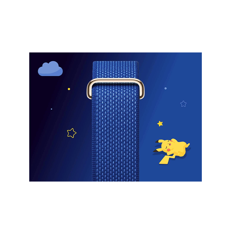 Google Fitbit Air Smart Screenless Fitness Tracker - Special Edition Pokémon Sleep