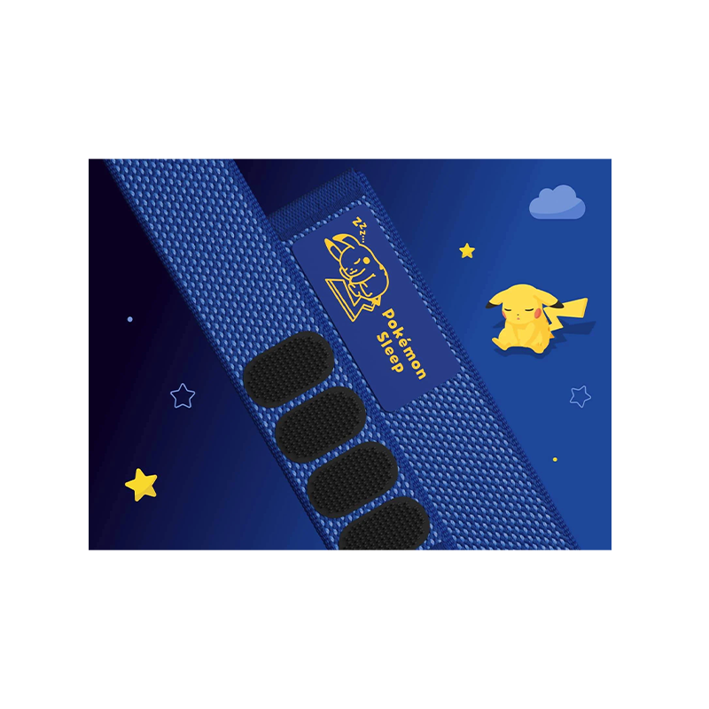 Google Fitbit Air Smart Screenless Fitness Tracker - Special Edition Pokémon Sleep