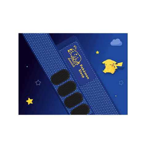 Google Fitbit Air Smart Screenless Fitness Tracker - Special Edition Pokémon Sleep
