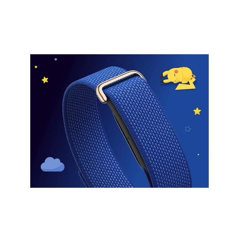 Google Fitbit Air Smart Screenless Fitness Tracker - Special Edition Pokémon Sleep