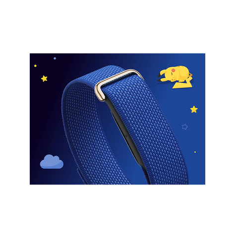 Google Fitbit Air Smart Screenless Fitness Tracker - Special Edition Pokémon Sleep