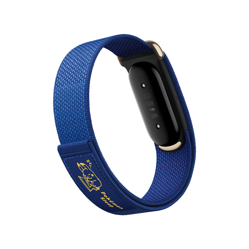 Google Fitbit Air Smart Screenless Fitness Tracker - Special Edition Pokémon Sleep