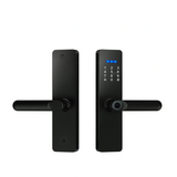 Gopeta N003, TUYA Wi-Fi Smart Lock for Wooden Doors with Fingerprint, RFID & Passcode