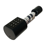 Gopeta, Smart Cylinder Lock for Wooden Doors with TUYA Bluetooth App, Fingerprint, Card & Passcode