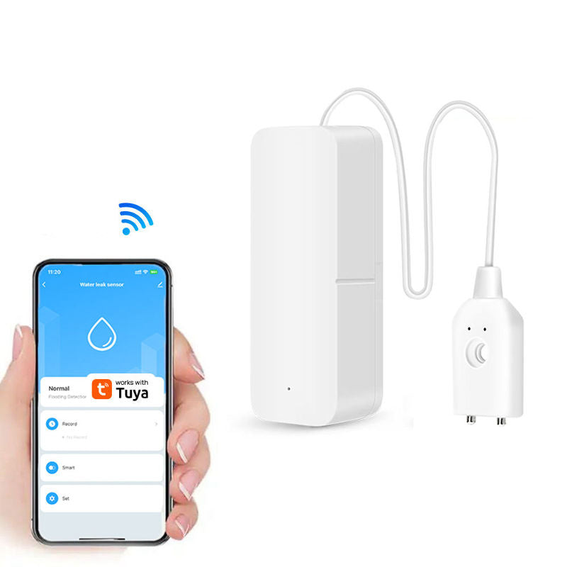 Gopeta WL-898WT, Tuya WIFI Water Leakage Sensor