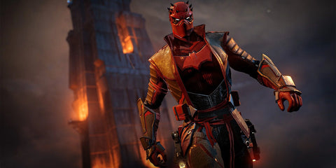 لعبة Gotham Knights PAL الخاصة بـ PS5