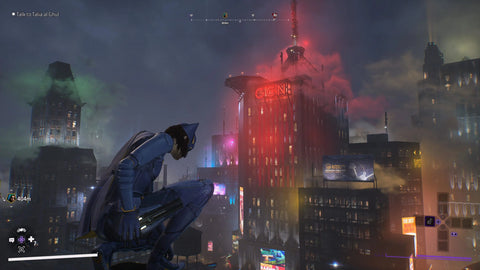 لعبة Gotham Knights PAL الخاصة بـ PS5