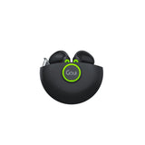 Goui G-Pods Plus Sans Fil Double Microphone - Black