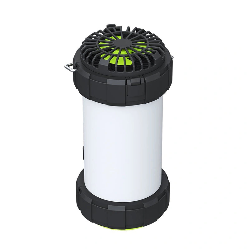Goui Glow Multifunctional Torch Light with fan