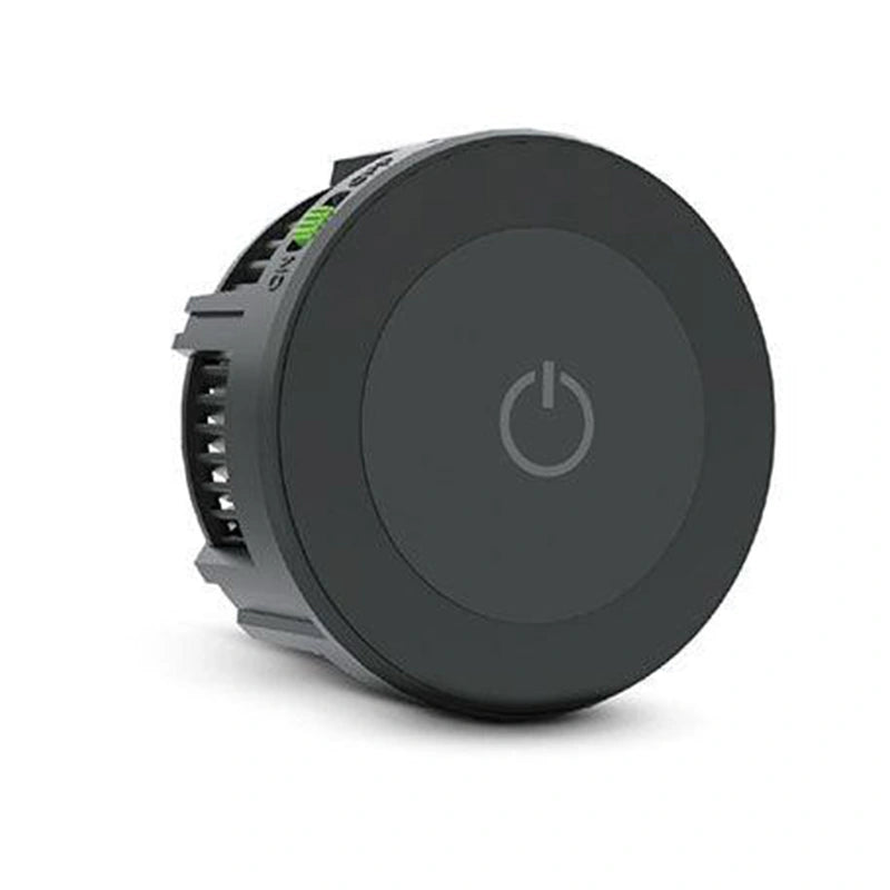 Goui MagFan Magnetic Charger & Wireless Cooler - Black