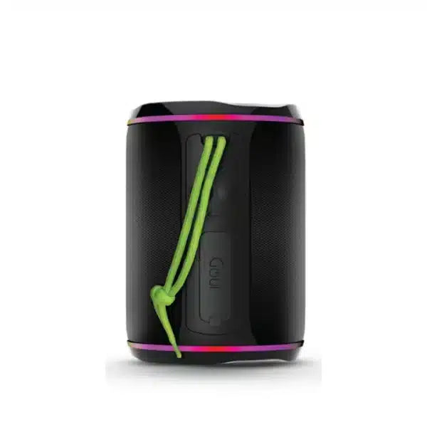 Goui Neon 16 Bluetooth Haut-Parleur - Black