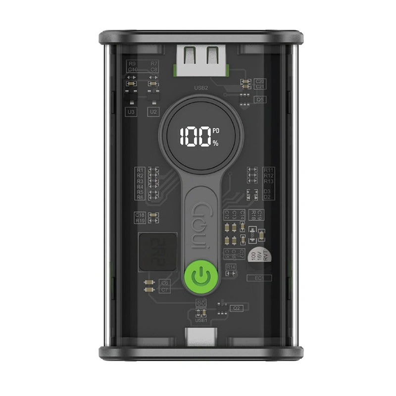 Goui Nano Pro Power Bank 20,000 mAh – 22.5W
