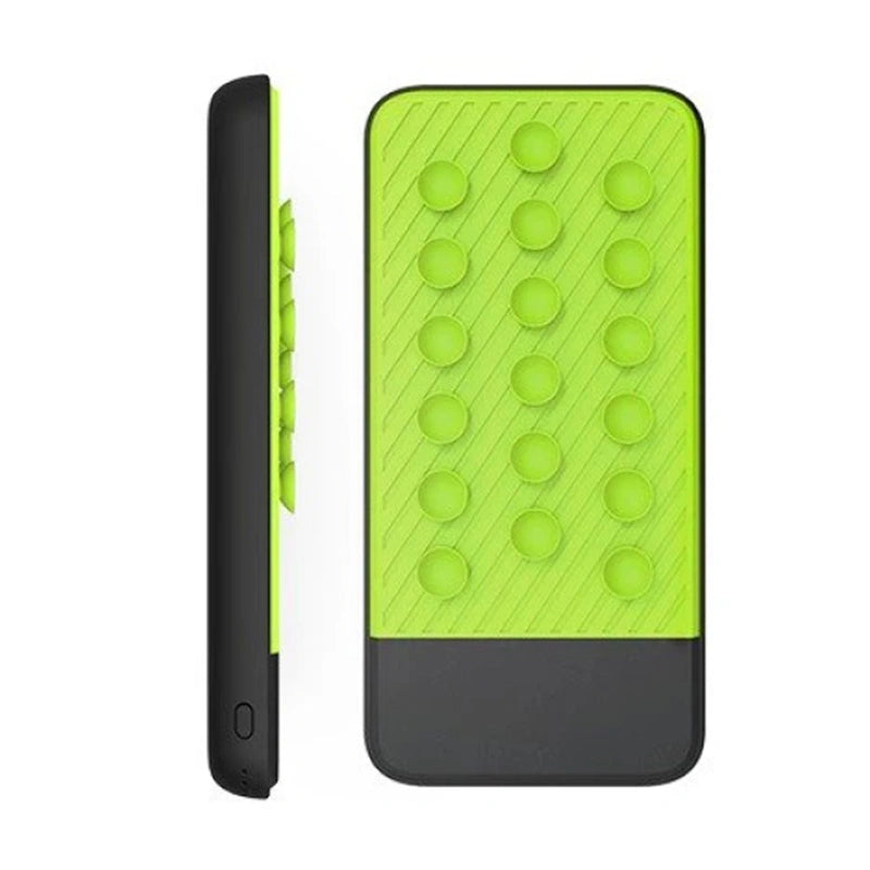 Goui Power Bank Sans Fil LUX – 10000 mAh Qi