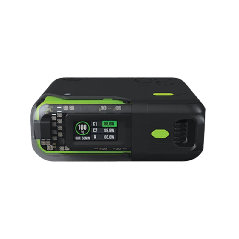 Goui Titan 35W Fast Charging Power Bank 10000mAh - Black