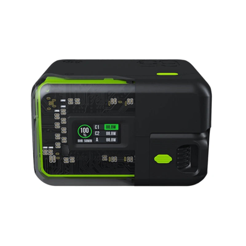 Goui Titan 65W Fast Charging Power Bank 20000mAh - Black