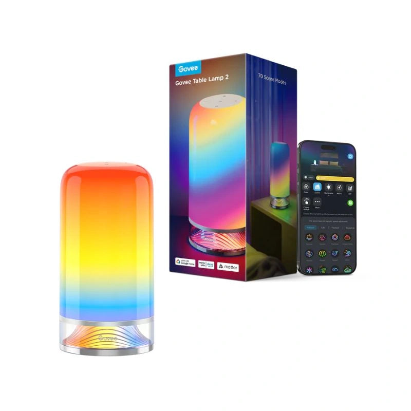 Govee Aura Smart Table Lamp - H6022