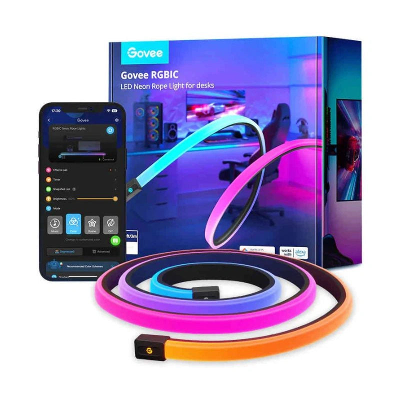 Govee Neon Gaming Table Light 3m/10ft - H61C3