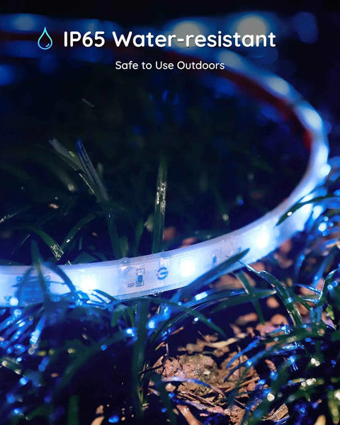 جوفي شريط إضاءة فانتازي ليد خارجي آر جي بي آي سي بطول ١٠ متر – موديل إتش ٦١٧١