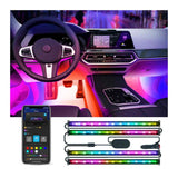 Govee RGBIC Interior Car Lights 10 x 30 cm - H7090