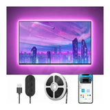 جوفي إضاءة خلفية للتلفزيون ليد بطول ٣ م – موديل إتش٦١٧٨٠ إيه ١