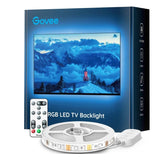 جوفي إضاءة خلفية ليد للتلفزيون (٣ أمتار) – موديل إتش ٦١٧٩