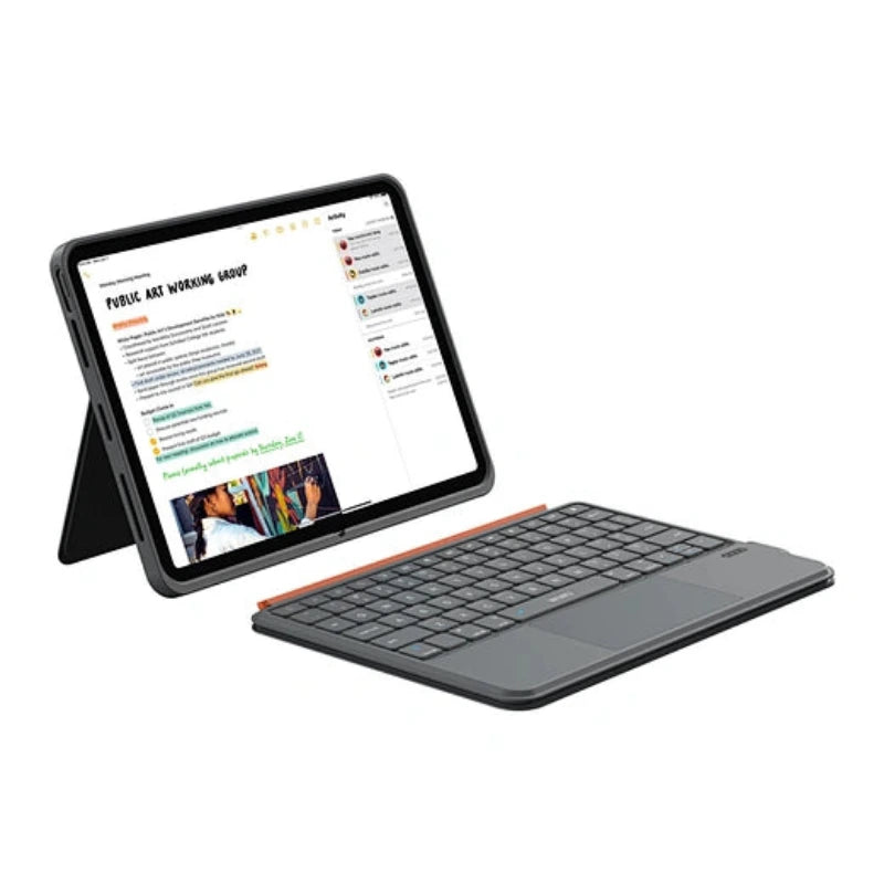 WiWU Magnetic Keyboard Case for iPad Air 13" M4/M3/M2 (2024/2025/2026)