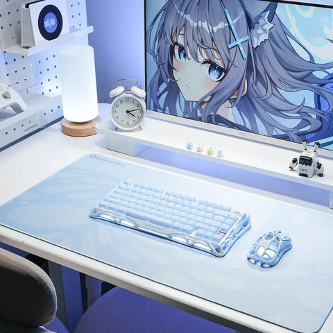 GravaStar Sci-Fi Gaming Mouse Pad