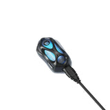 جرافيستار دونجل بدقة 4 كي لماوس الألعاب اللاسلكي ميركوري إم 1 برو - أسود