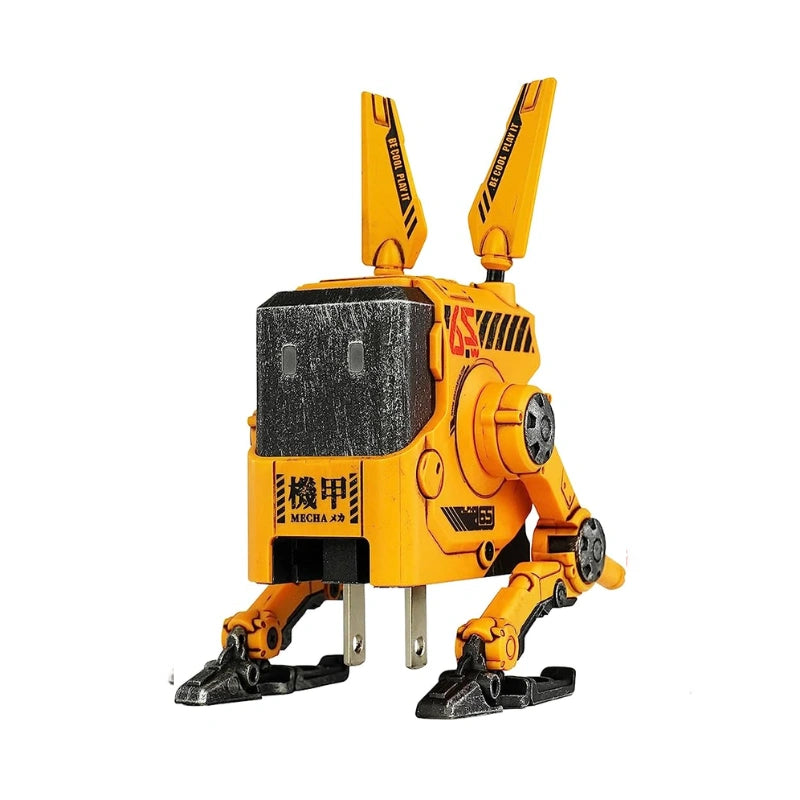 GravaStar Alpha65 65W GaN Fast Charger EU&UK Plug